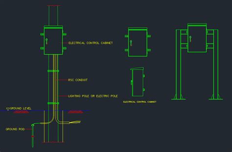 electrical enclosures dwg|non metal enclosure cad files.